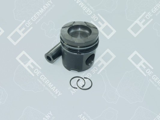 020320286603, Piston, Complete piston with rings and pin, OE Germany, 2290600, 3.10146, 51.02511.0373, 94850600, 51.02511.7354, 51.02511.7358